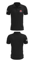 Holly Hill Academy Football 51109051 Short Sleeve Performance Polo - 28