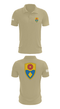 870th mp company 27373000 Short Sleeve Performance Polo - 87