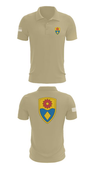Short Sleeve Performance Polo, 870th mp company, Army, Teamtime, Team time, sublimation, custom sports apparel, team uniforms, spirit wear, spiritwear, sports uniforms, custom shirts, team store, custom team store, fundraiser sports, apparel fundraiser