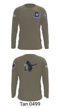 160th SOAR (A) 66600205 Long Sleeve Performance Shirt 66