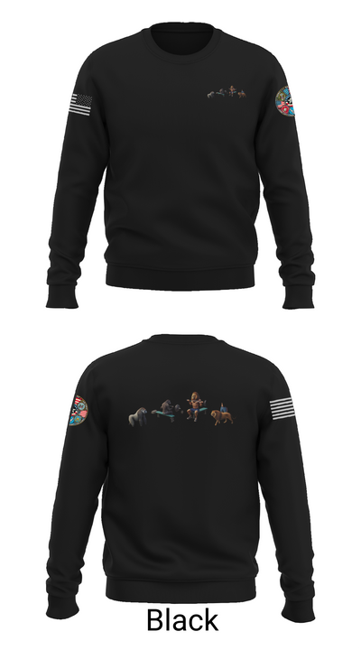 One GYm 38783624 Crew Neck Sweatshirt - 25