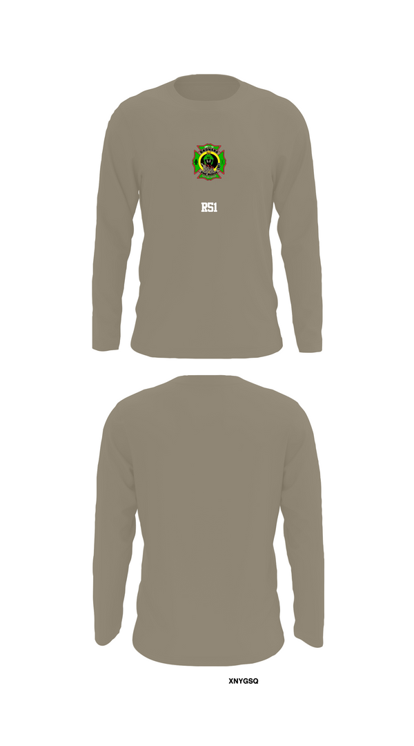 Long Sleeve Performance Shirt, R51, , Teamtime, Team time, sublimation, custom sports apparel, team uniforms, spirit wear, spiritwear, sports uniforms, custom shirts, team store, custom team store, fundraiser sports, apparel fundraiser