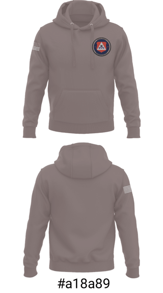 Hoodie, Civil Air Patrol, Air Force, Teamtime, Team time, sublimation, custom sports apparel, team uniforms, spirit wear, spiritwear, sports uniforms, custom shirts, team store, custom team store, fundraiser sports, apparel fundraiser