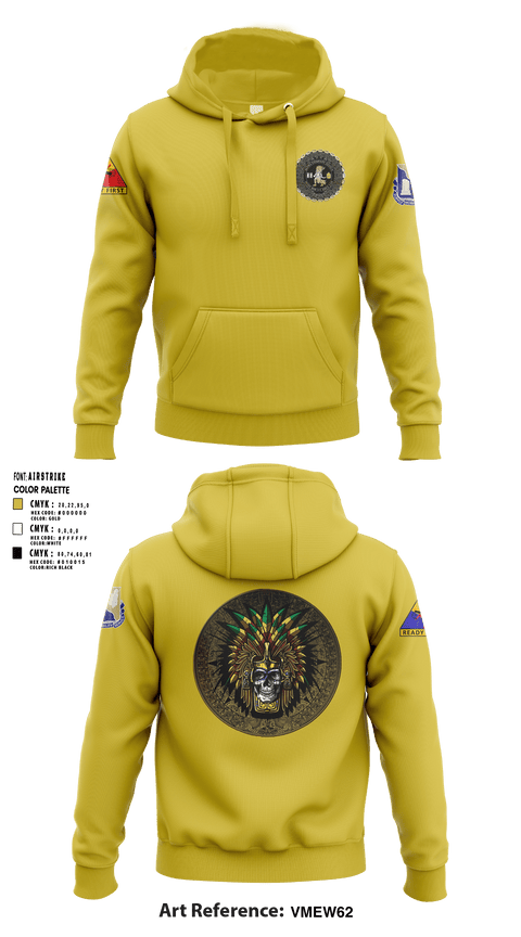 Hoodie, ALPHA COMPANY, Army, Teamtime, Team time, sublimation, custom sports apparel, team uniforms, spirit wear, spiritwear, sports uniforms, custom shirts, team store, custom team store, fundraiser sports, apparel fundraiser