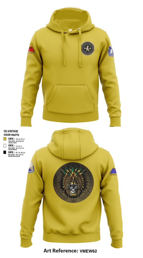 Hoodie, ALPHA COMPANY, Army, Teamtime, Team time, sublimation, custom sports apparel, team uniforms, spirit wear, spiritwear, sports uniforms, custom shirts, team store, custom team store, fundraiser sports, apparel fundraiser
