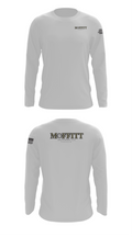 Moffitt transport 94007561 Long Sleeve Performance Shirt 7