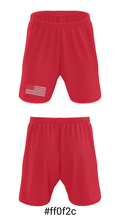 158th SMC 9761556 Athletic Shorts With Pockets - 5