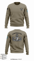 Army Paratroopers Brand 37427971 Crew Neck Sweatshirt - 6
