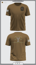 332 ECS SCOS 86475231 Short Sleeve Performance Shirt - 4