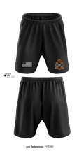 758th SMC 429395 Athletic Shorts With Pockets - 3