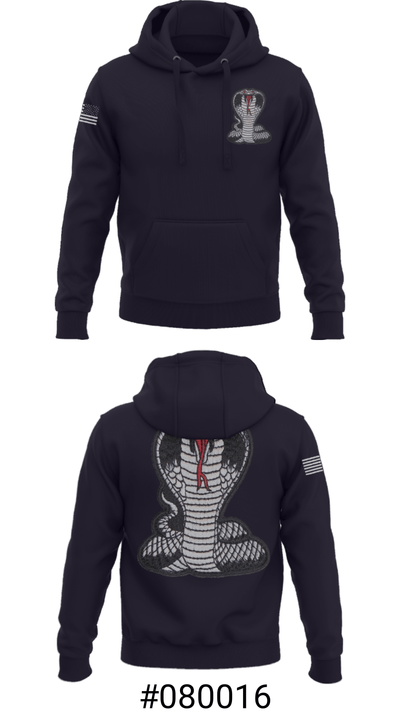 Harbor Police SRT 25463052 Hoodie - 17
