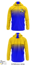 Parsons High School Swimming 23656588 Windbreaker - 1