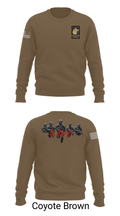 Alpha Company  2-27 48035421 Crew Neck Sweatshirt - 5