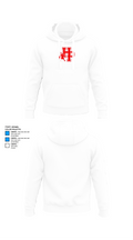 Highland Park Senior High School Gymnastics 24003841 Hoodie - 5
