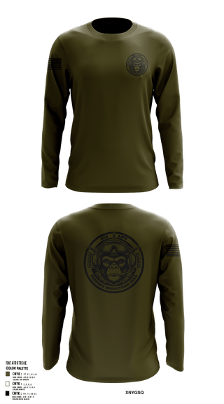 Long Sleeve Performance Shirt, SMTCSMTC SOC, Coast Guard, Teamtime, Team time, sublimation, custom sports apparel, team uniforms, spirit wear, spiritwear, sports uniforms, custom shirts, team store, custom team store, fundraiser sports, apparel fundraiser