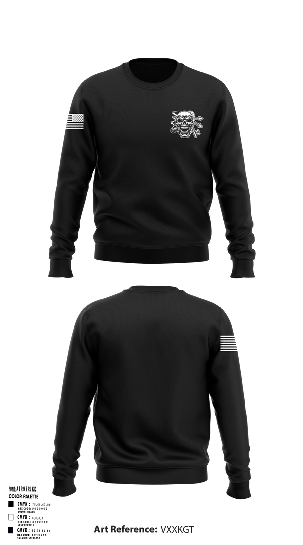 Crew Neck Sweatshirt, Corrections, Police, Teamtime, Team time, sublimation, custom sports apparel, team uniforms, spirit wear, spiritwear, sports uniforms, custom shirts, team store, custom team store, fundraiser sports, apparel fundraiser