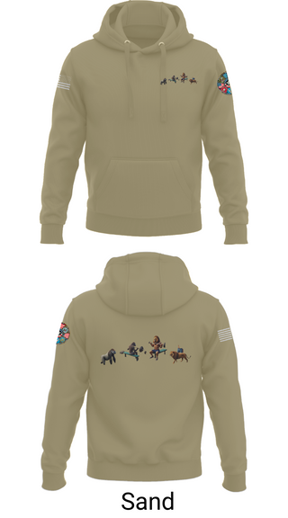 Hoodie, One GYm, Marines, Teamtime, Team time, sublimation, custom sports apparel, team uniforms, spirit wear, spiritwear, sports uniforms, custom shirts, team store, custom team store, fundraiser sports, apparel fundraiser