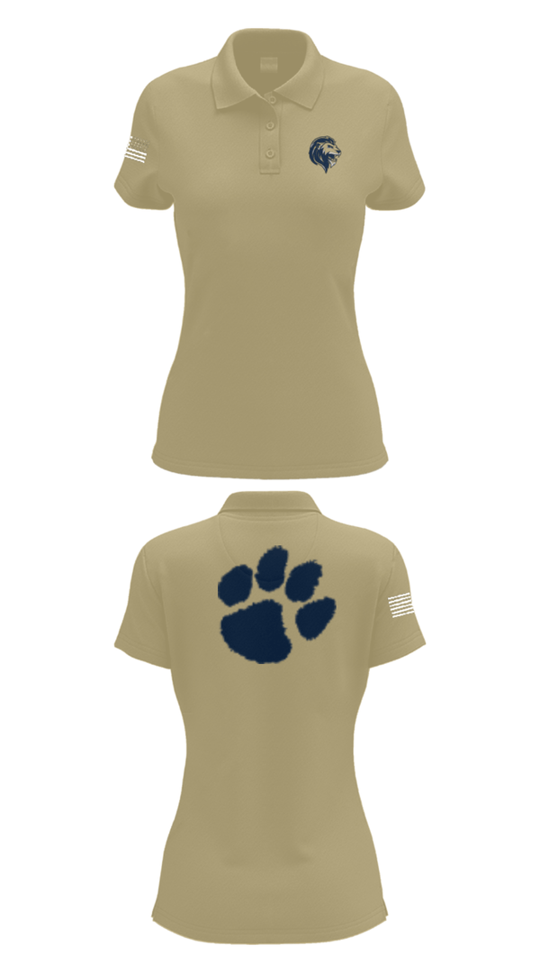 Womens Short Sleeve Performance Polo, Lacey Township High School Soccer, Men's Soccer, Teamtime, Team time, sublimation, custom sports apparel, team uniforms, spirit wear, spiritwear, sports uniforms, custom shirts, team store, custom team store, fundraiser sports, apparel fundraiser