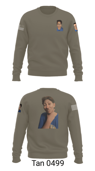 Crew Neck Sweatshirt, Quasar 99-Q, Police, Teamtime, Team time, sublimation, custom sports apparel, team uniforms, spirit wear, spiritwear, sports uniforms, custom shirts, team store, custom team store, fundraiser sports, apparel fundraiser