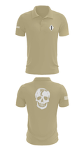 3/7 Kilo 3rd 36158608 Short Sleeve Performance Polo - 87