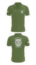 San Marcos Police Mounted Unit 48191371 Short Sleeve Performance Polo - 45