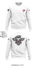 Terro Squad 89875983 Crew Neck Sweatshirt - 2