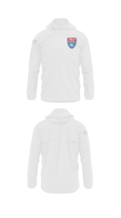 American Youth Football & Cheer 12782667 Windbreaker - 14