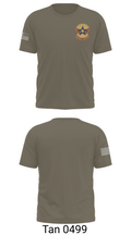 71st Maintenance Battalion 17381729 Short Sleeve Performance Shirt - 76
