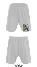 Stafford High School Basketball 81575563 Athletic Shorts With Pockets - 1