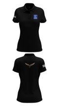 1-5 25th 6477300 Women's Short Sleeve Performance Polo  - 35