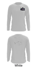 Camas High School Swimming 54044960 Long Sleeve Performance Shirt 7