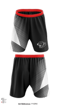 Parma High School Football 73688420 Athletic Shorts With Pockets - 144