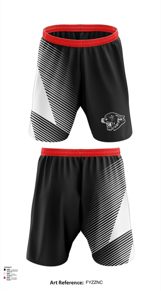 Athletic Shorts With Pockets, Parma High School Football, Football, Teamtime, Team time, sublimation, custom sports apparel, team uniforms, spirit wear, spiritwear, sports uniforms, custom shirts, team store, custom team store, fundraiser sports, apparel fundraiser