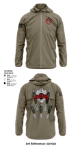 Mortar 1-111 Windbreaker - 1 (1)