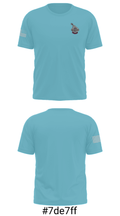A-HOOD BONDING 40363442 Short Sleeve Performance Shirt - 19