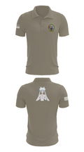 MARDET Fort Leonard Wood Basic Military Police School House (FLW) INIWIC 59611156 Short Sleeve Performance Polo - 64