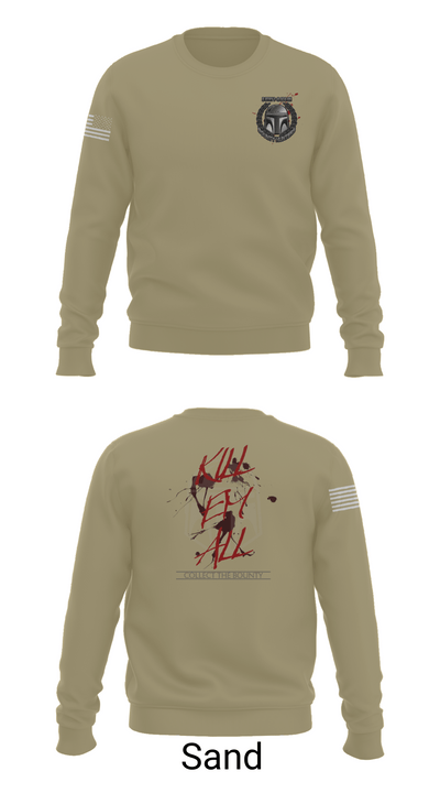 Bounty hunters 46936417 Crew Neck Sweatshirt - 85