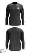 DMV Rebels Basketball Club 74789551 Long Sleeve Performance Shirt - 4