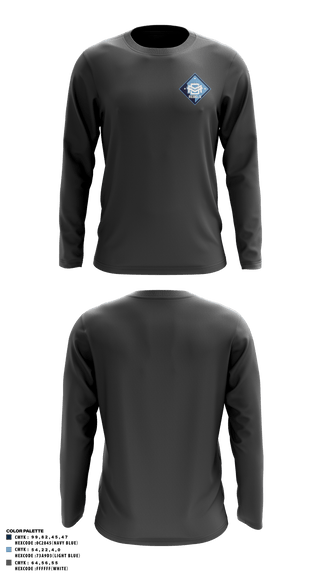 Long Sleeve Performance Shirt, DMV Rebels Basketball Club, Men's Basketball, Teamtime, Team time, sublimation, custom sports apparel, team uniforms, spirit wear, spiritwear, sports uniforms, custom shirts, team store, custom team store, fundraiser sports, apparel fundraiser