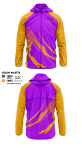 Taylorville Jr High 55200275 Windbreaker - 1