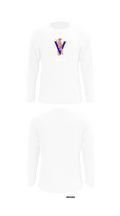 Bowie 34715102 Long Sleeve Performance Shirt - 8