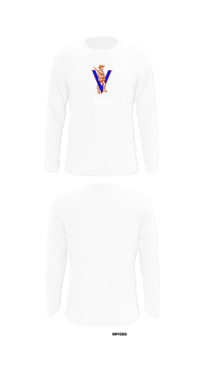 Bowie 34715102 Long Sleeve Performance Shirt - 8