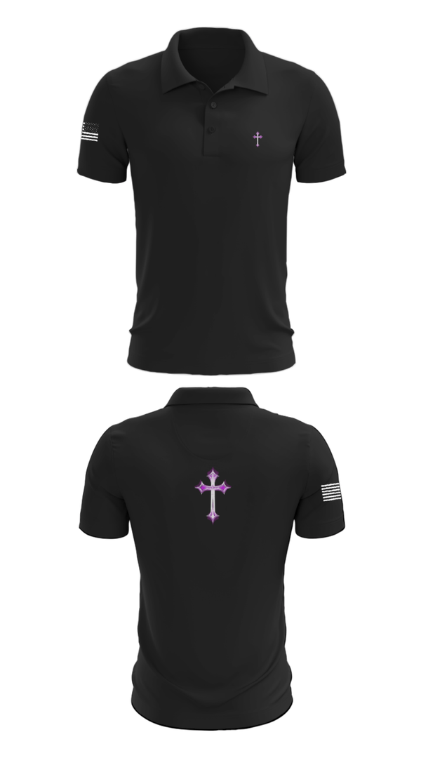 Short Sleeve Performance Polo, Jellyfam, Men's Basketball, Teamtime, Team time, sublimation, custom sports apparel, team uniforms, spirit wear, spiritwear, sports uniforms, custom shirts, team store, custom team store, fundraiser sports, apparel fundraiser