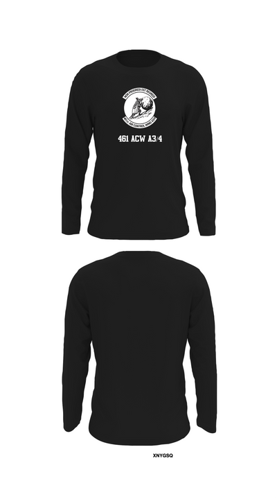 461 ACW A3/4 60764171 Long Sleeve Performance Shirt 32