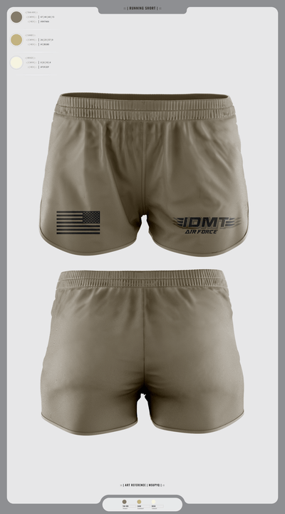IDMT 24369770 Women's Shorts - 1