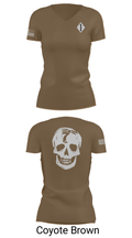3/7 Kilo 3rd 36158608 Women's Short Sleeve V-neck Shirt - 8