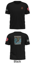 34th DSB 92215836 Short Sleeve Performance Shirt - 36