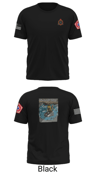 Short Sleeve Performance Shirt, 34th DSB, Army, Teamtime, Team time, sublimation, custom sports apparel, team uniforms, spirit wear, spiritwear, sports uniforms, custom shirts, team store, custom team store, fundraiser sports, apparel fundraiser