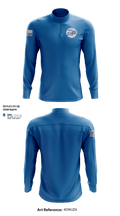 POLARS 40984868 Quarter Zip Jacket - 104