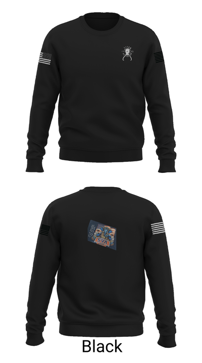 TITAN BN 10830522 Crew Neck Sweatshirt - 25